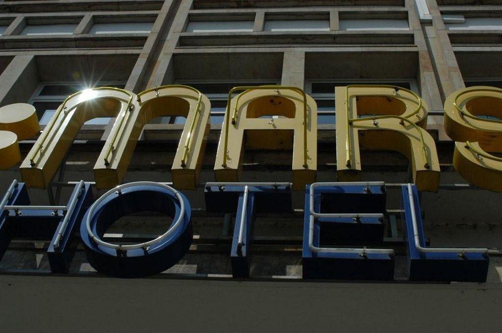 Hotel Mars Praga Exterior foto